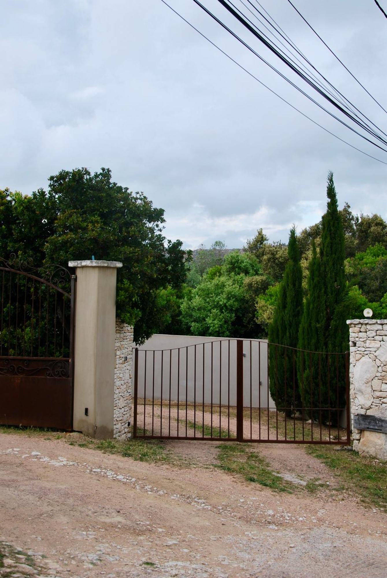Villa Madra Bonifacio  Exterior foto
